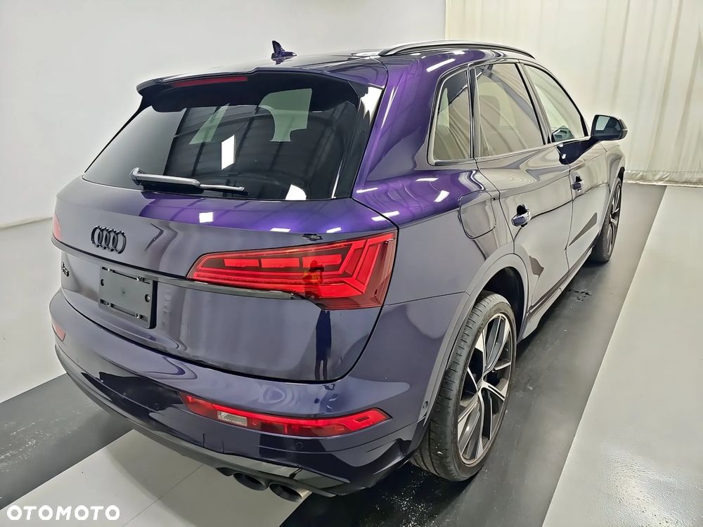 Audi SQ5 3.0 TFSI Quattro Tiptronic - 2