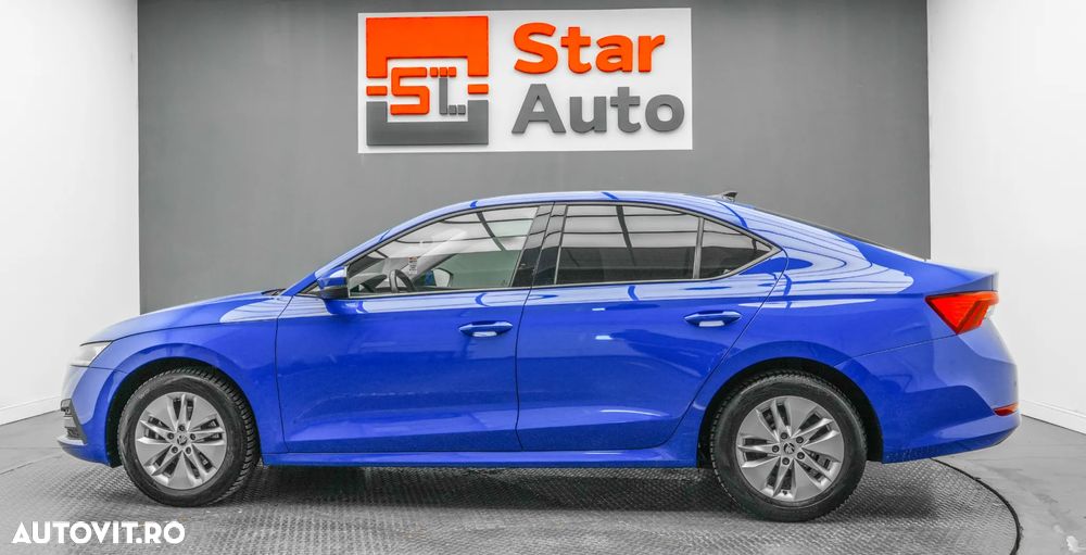 Skoda Octavia 1.5 TSI e-TEC DSG Exclusive Plus - 10