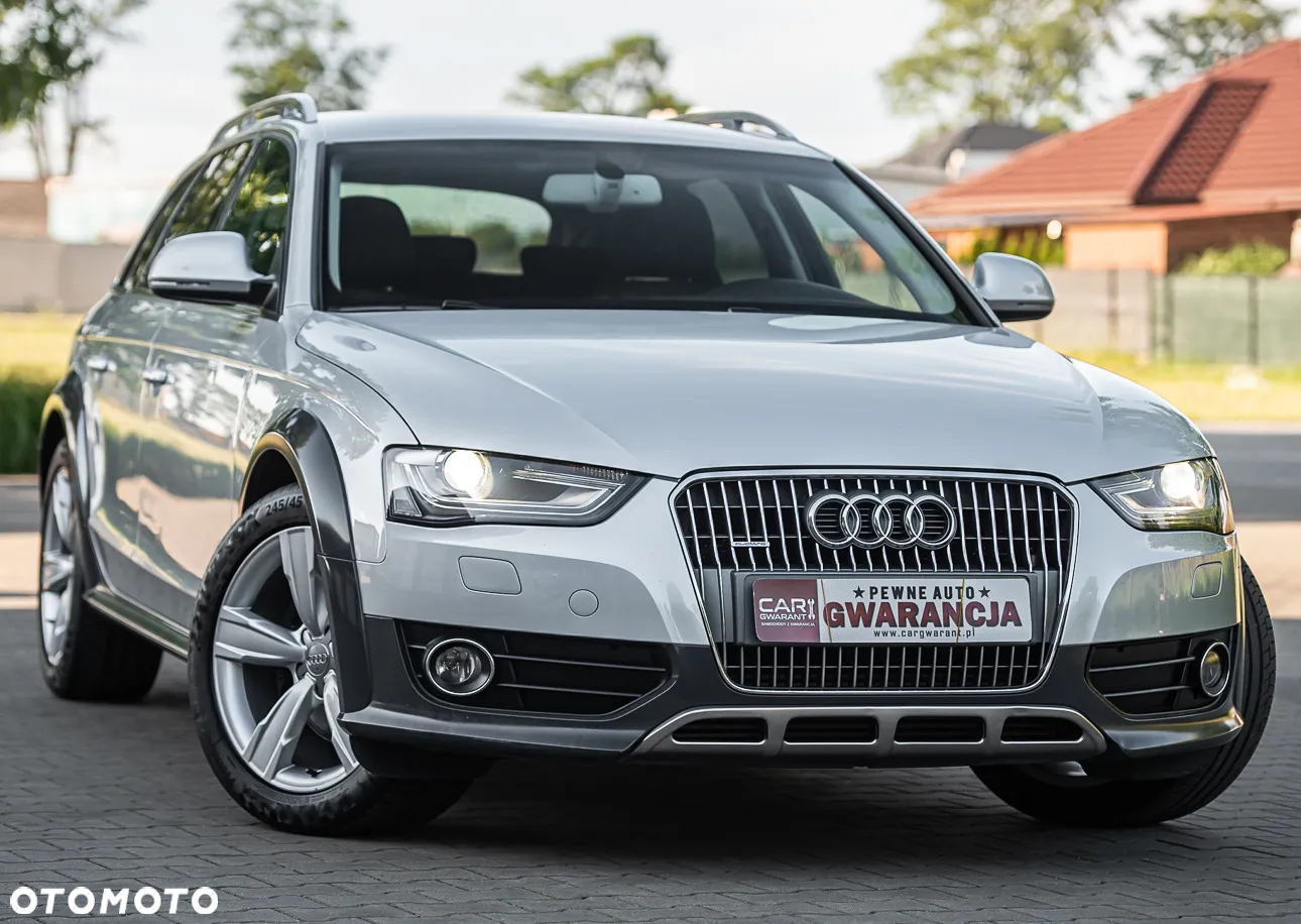 Audi A4 Allroad - 5