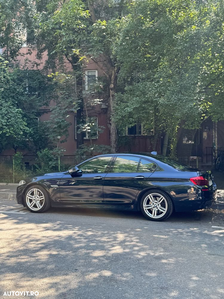 BMW Seria 5 535d xDrive AT - 6