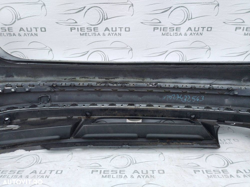 Bara spate Volkswagen Tiguan 2 R-Line  Gau an 2016-2017-2018-2019-2020 - 9