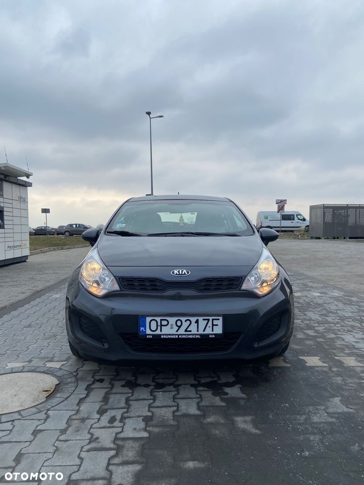 Kia Rio 1.4 EX - 6