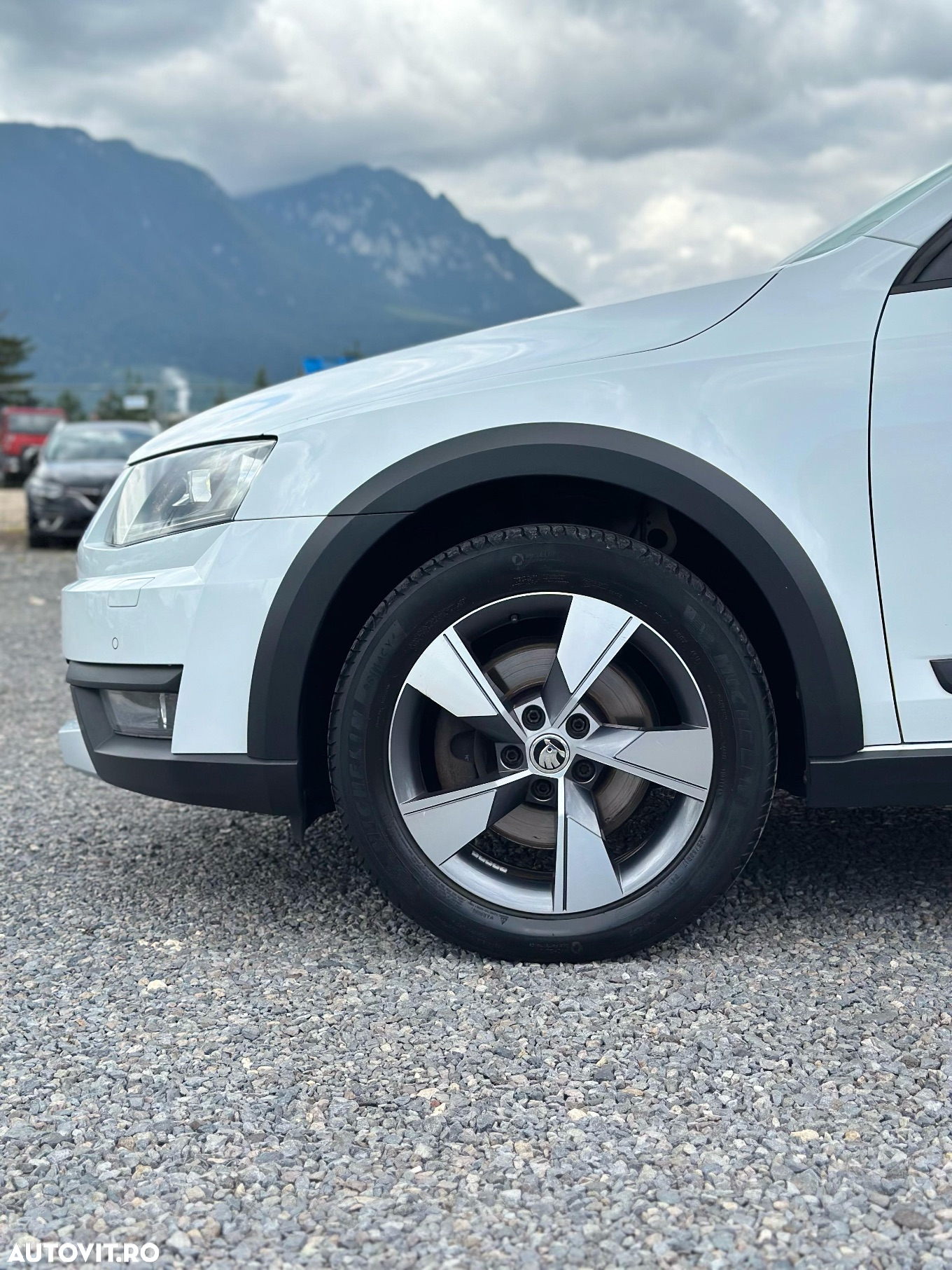 Skoda Octavia 2.0 TDI 4x4 DSG Scout - 12