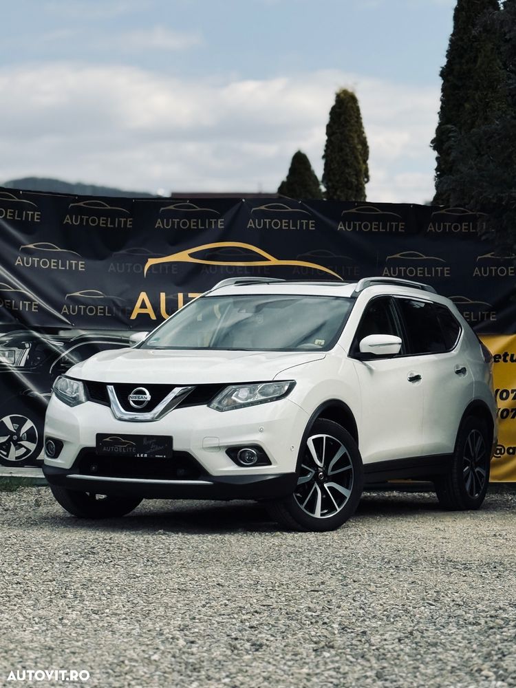 Nissan X-Trail 1.6 dCi Xtronic Tekna - 1