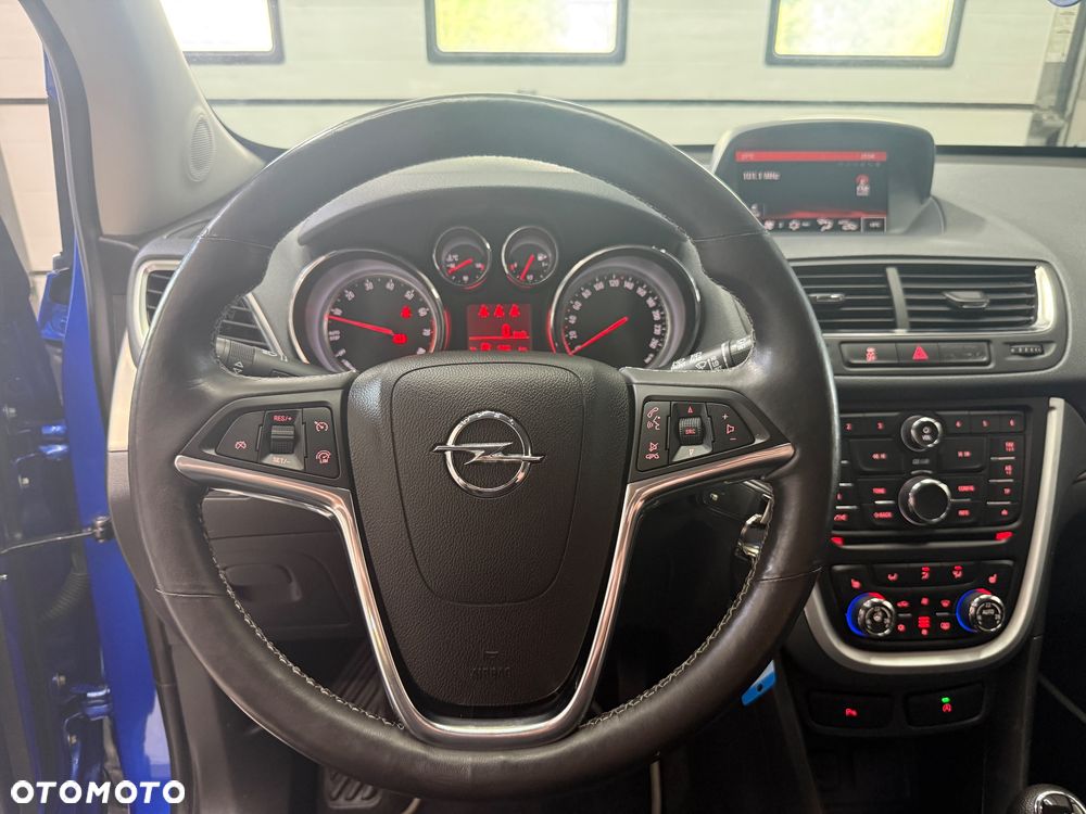 Opel Mokka 1.4 Turbo ecoFLEX Start/Stop Color Edition - 17