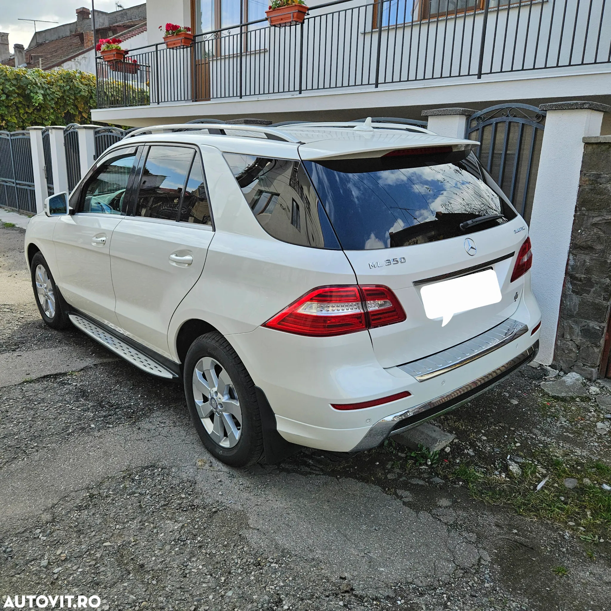 Mercedes-Benz ML 350 BlueTec 4MATIC Aut - 3