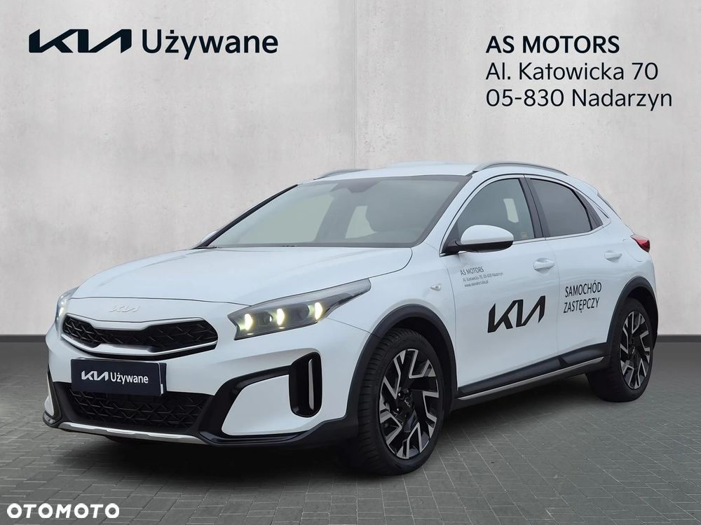 Kia XCeed 1.6 T-GDI M DCT - 1
