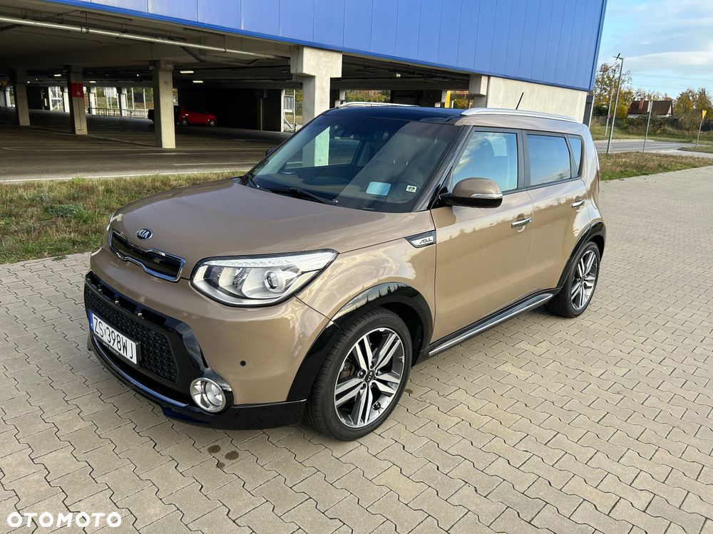 Kia Soul 1.6 CRDI Automatik Spirit - 3