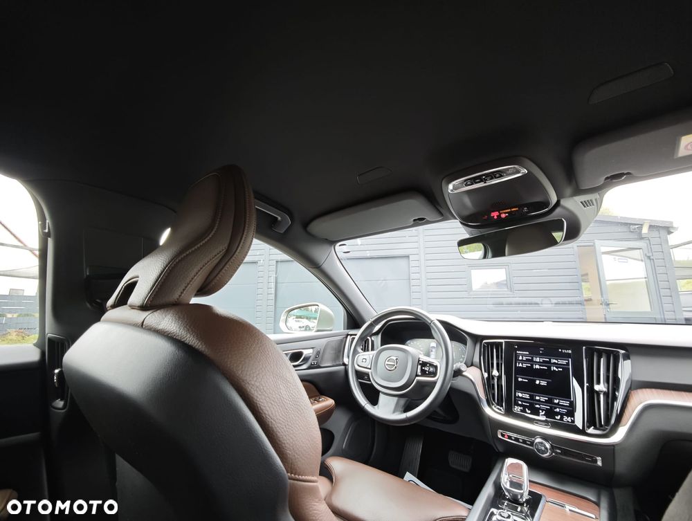 Volvo V60 B4 D Geartronic Inscription - 21