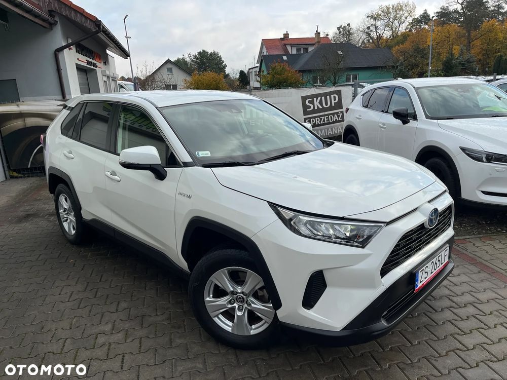 Toyota RAV4 2.5 Hybrid Active 4x2 - 6