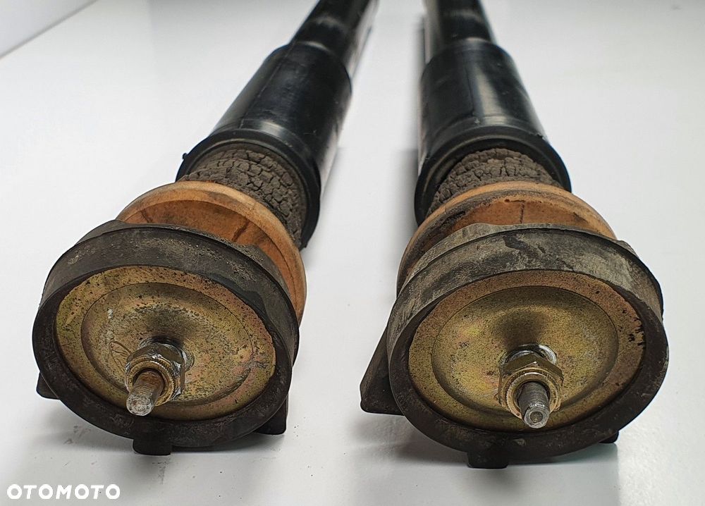 AMORTYZATORY TYŁ TYLNE FORD FOCUS MK1 HB 1M51-18080-AA PARA - 3