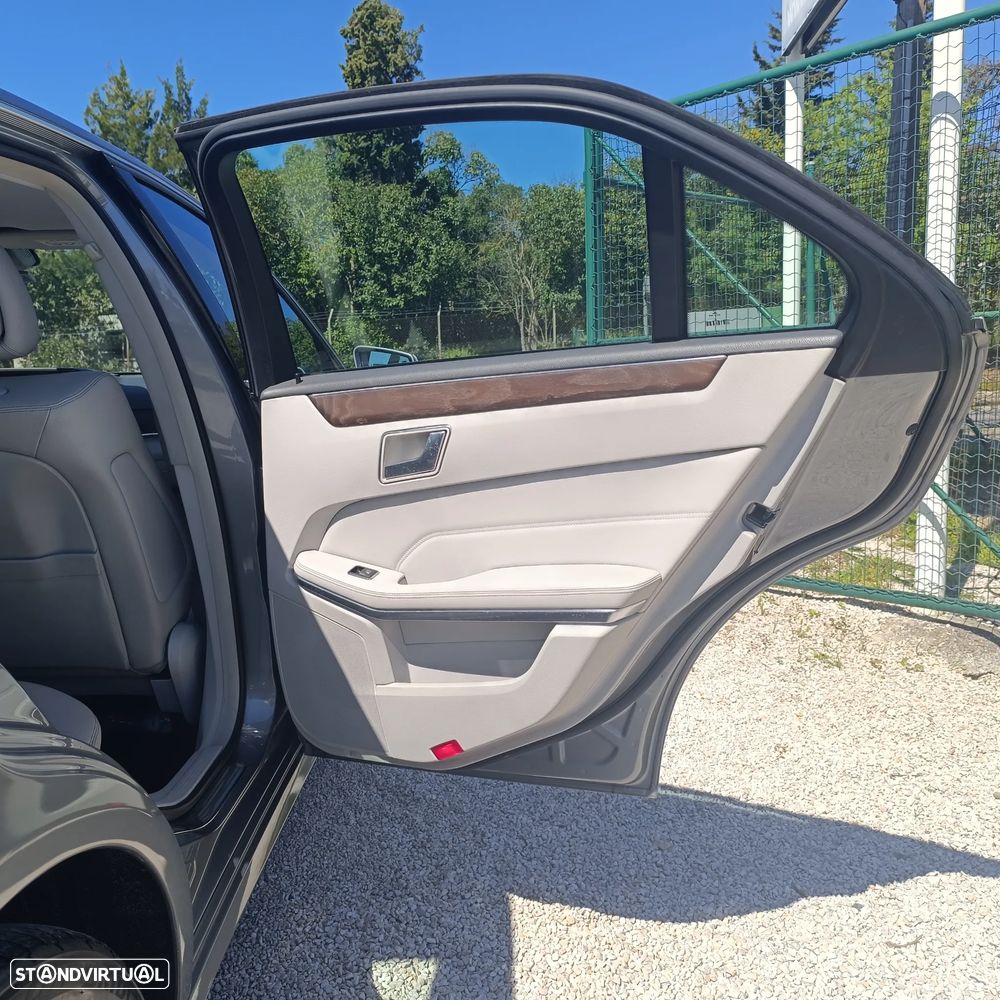 Mercedes-Benz E 250 CDI Elegance BE Auto.129g - 19