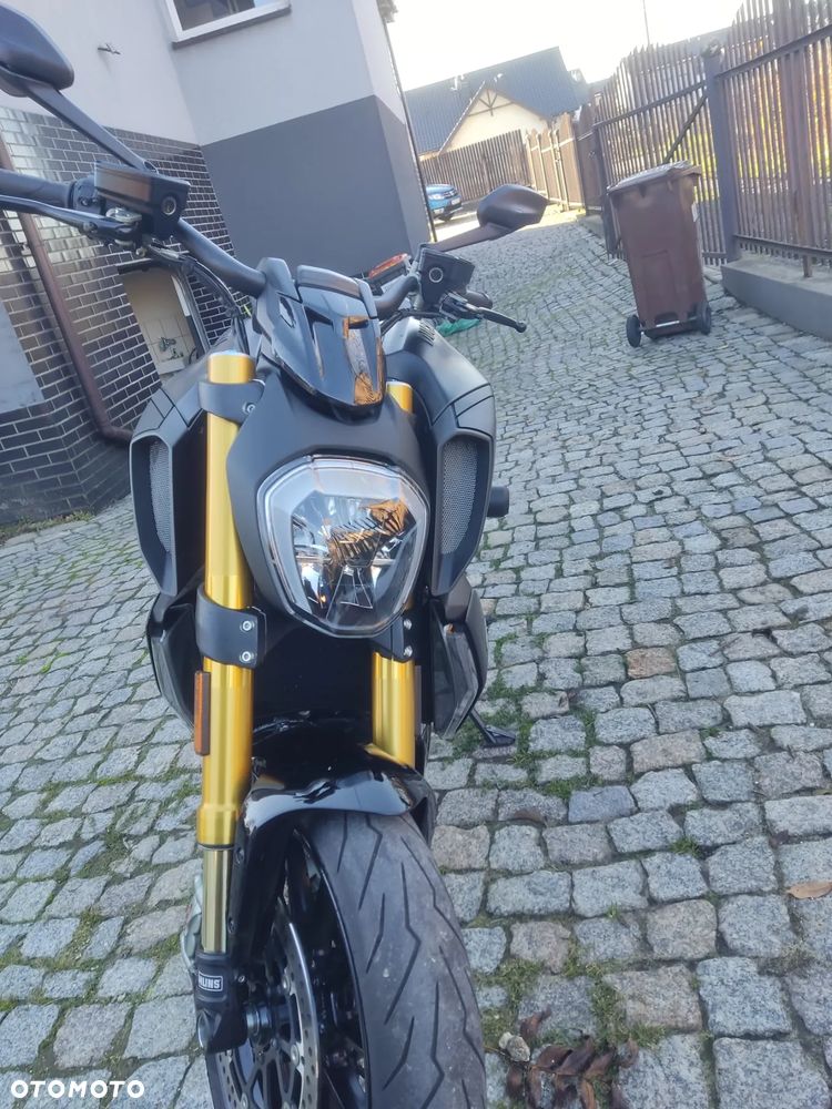 Ducati Diavel - 12
