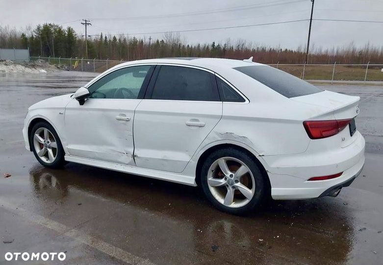 Audi A3 Limousine 2.0 TFSI quattro S tronic sport - 3
