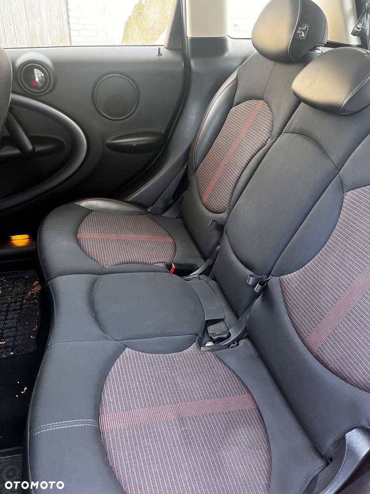 MINI Countryman Cooper S - 4