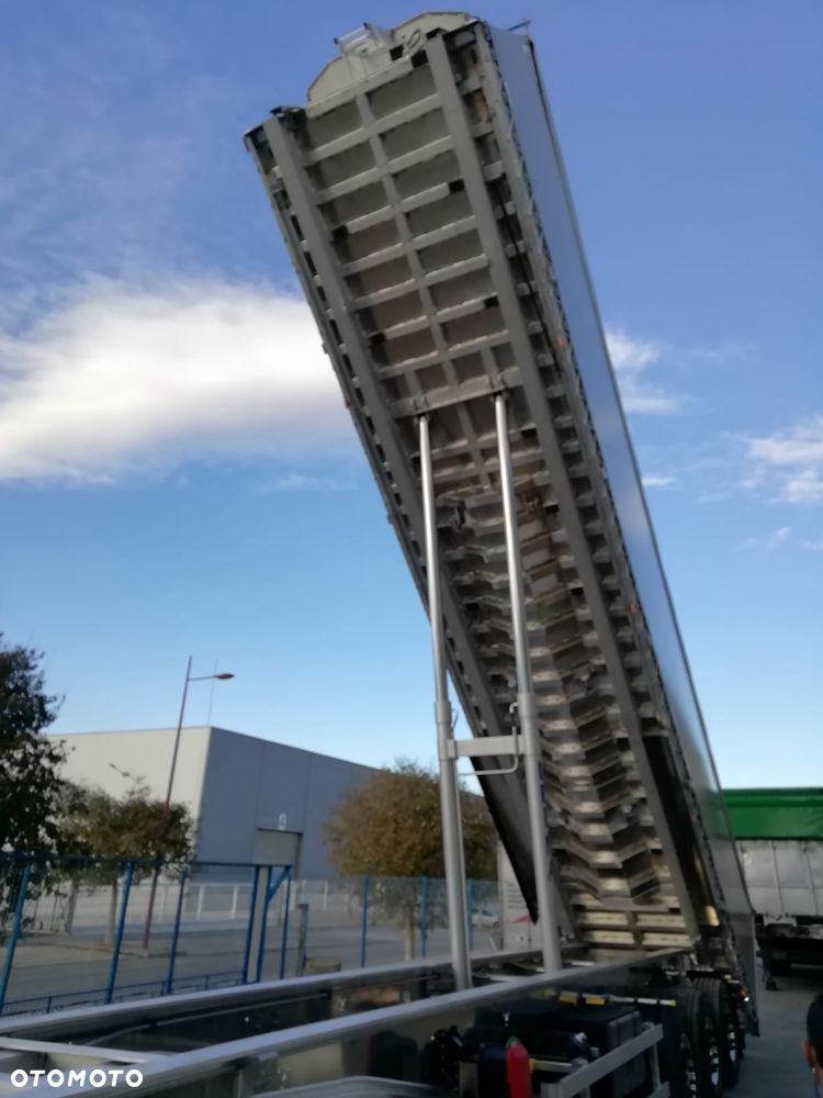 Inny Naczepa Wywrotka Uniwersalna / 2026 / Burty i Rama Aluminiowa / 5500 kg - 3