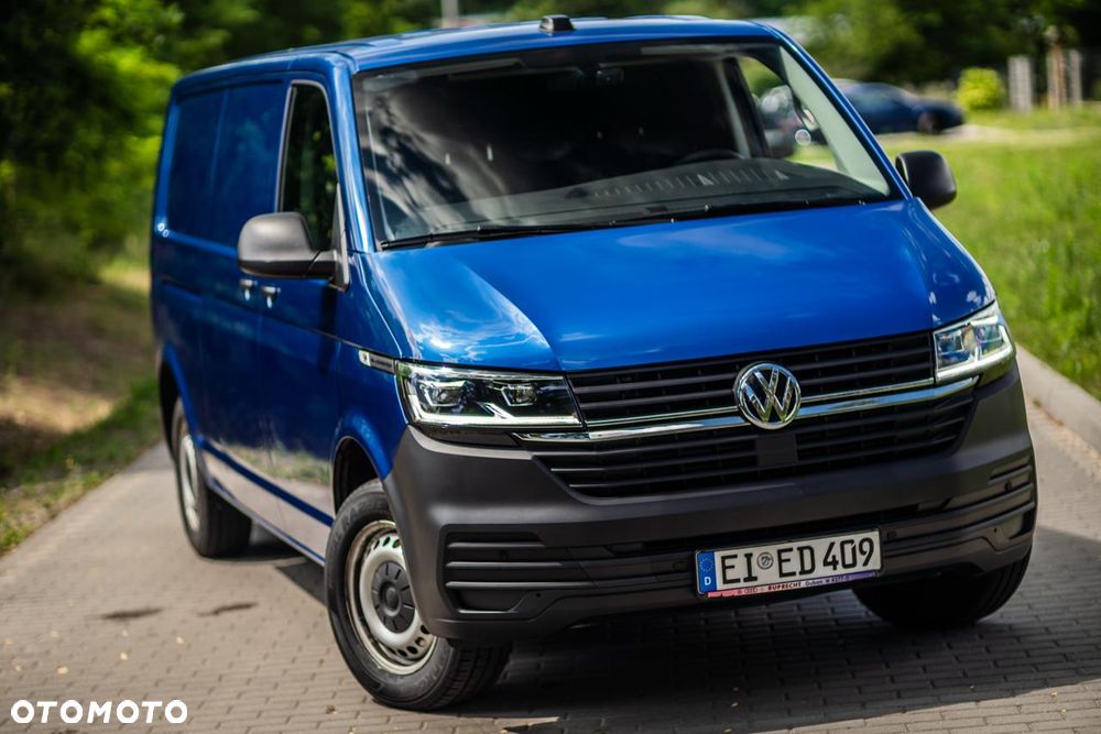 Volkswagen Transporter L2H1 - 16