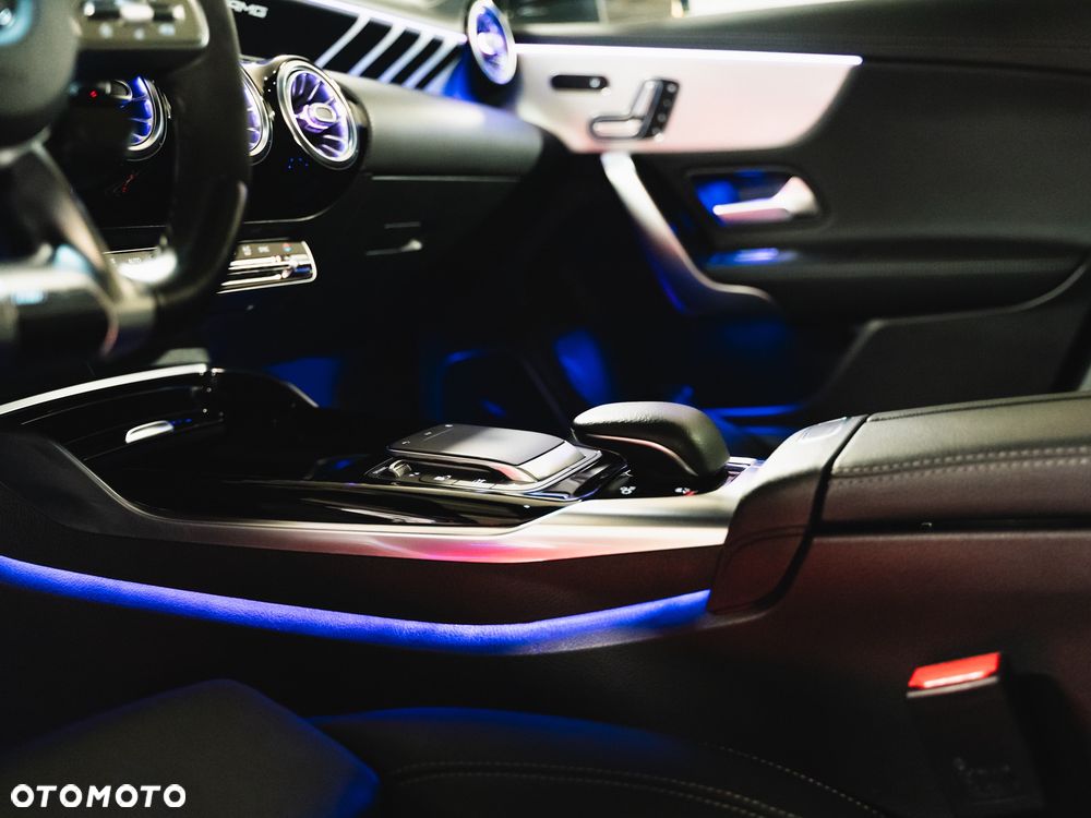 Mercedes-Benz CLA AMG 45 S 4Matic+ B AMG Speedsh 8G-D - 20