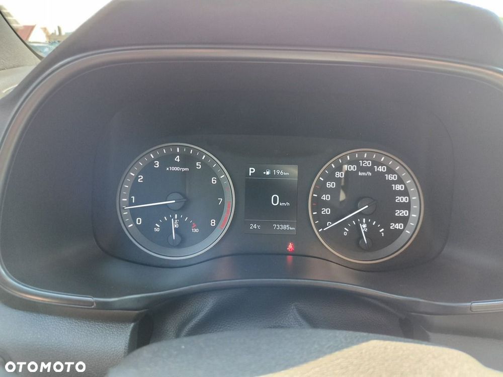 Hyundai Tucson 1.6 T-GDi N Line 2WD DCT - 8