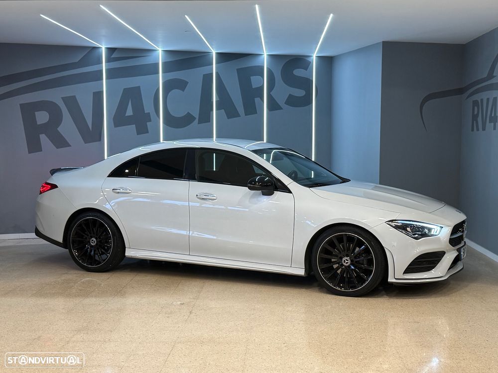 Mercedes-Benz CLA 180 d 7G-DCT AMG Line - 4