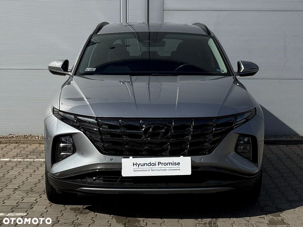 Hyundai Tucson 1.6 T-GDi Executive 2WD - 3