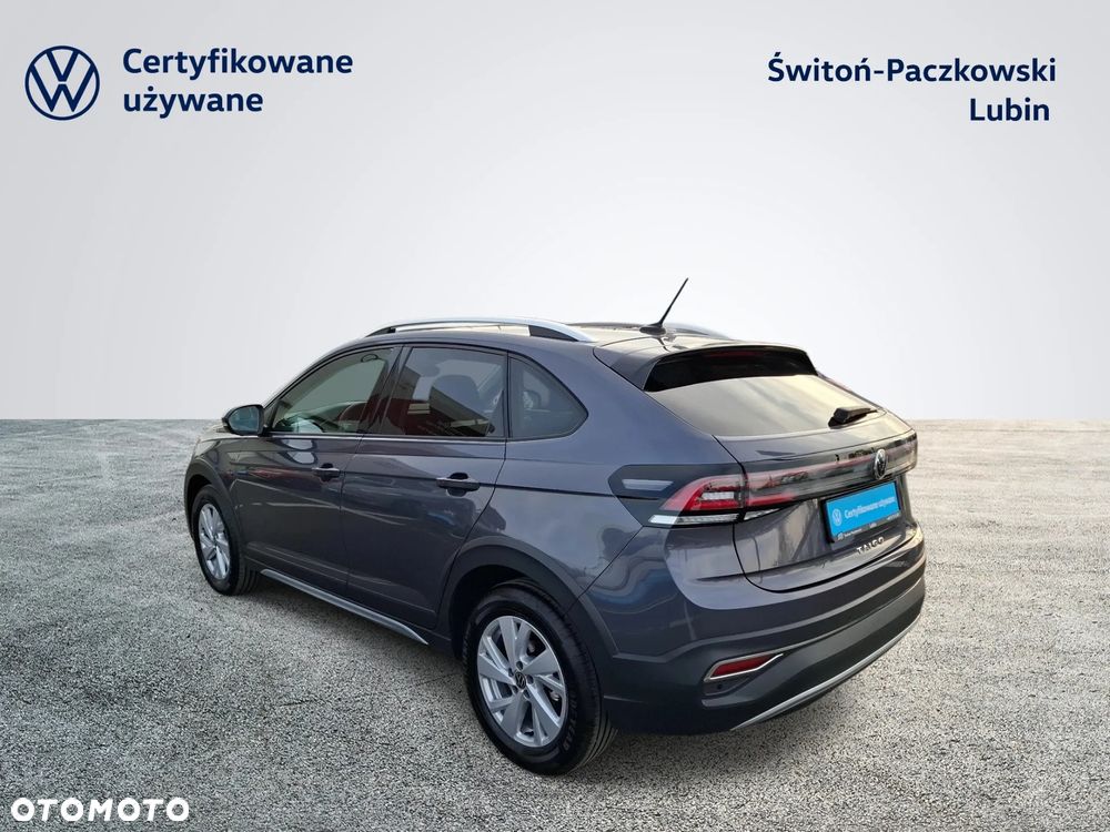 Volkswagen Taigo 1.5 TSI ACT Style DSG - 12