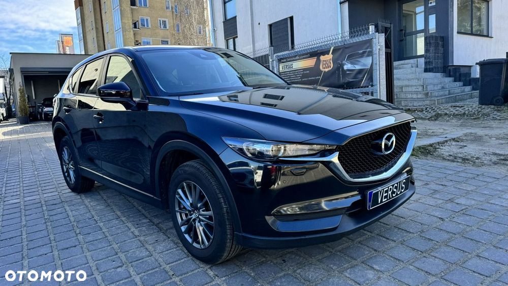 Mazda CX-5 - 4