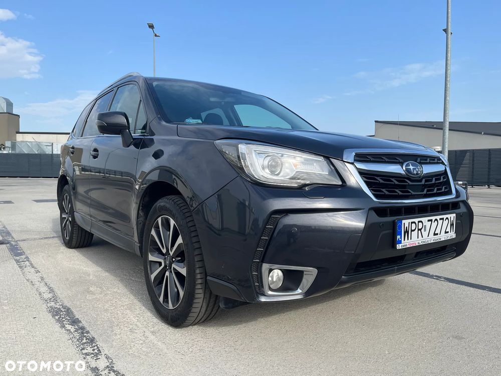 Subaru Forester 2.0 XT Platinum Lineartronic - 3