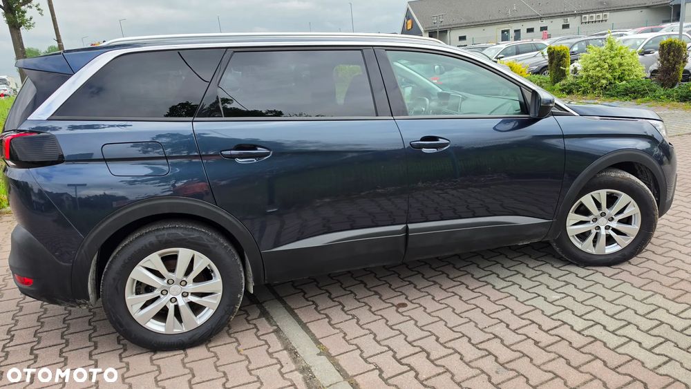 Peugeot 5008 BlueHDI 120 EAT6 Stop & Start Active - 14