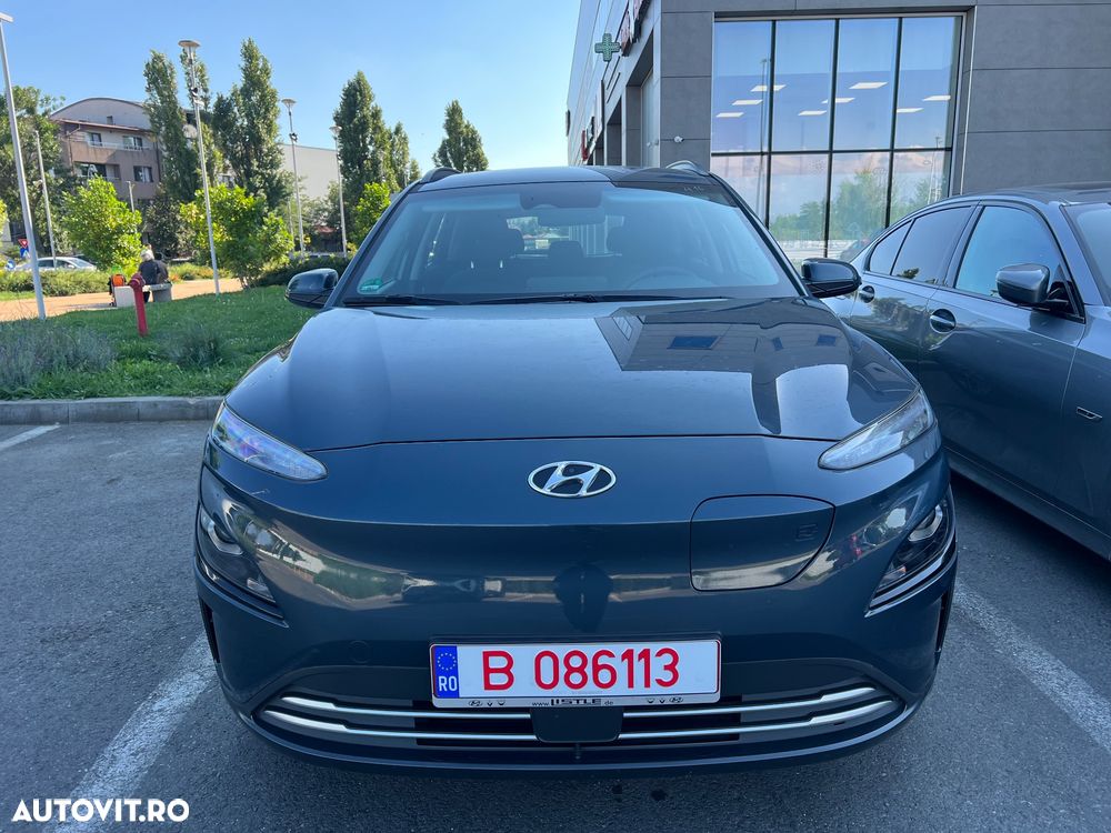 Hyundai KONA Electric 204CP Highway - 1