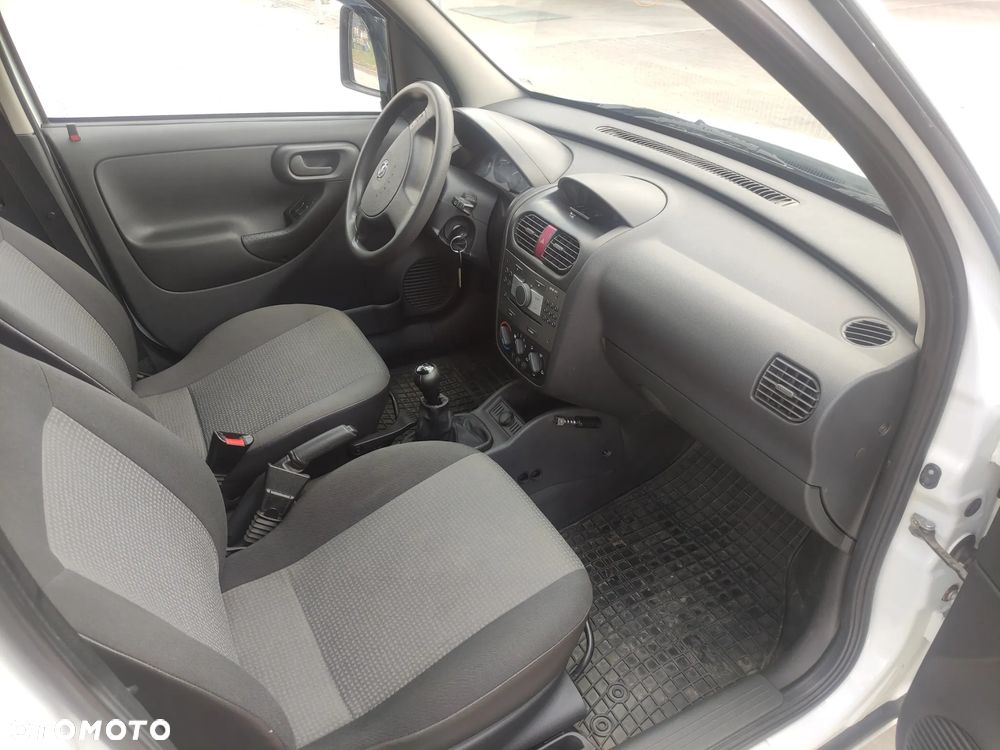 Opel Combo - 6