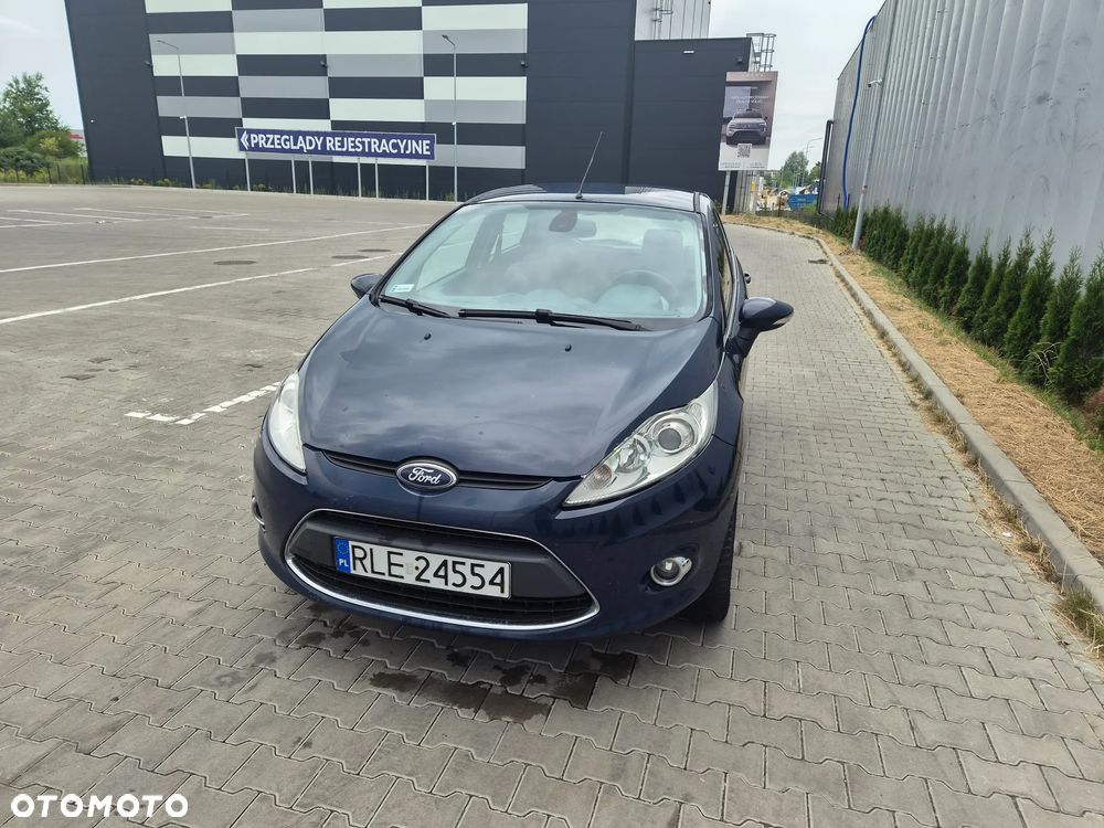 Ford Fiesta 1.6 TDCi Trend - 2