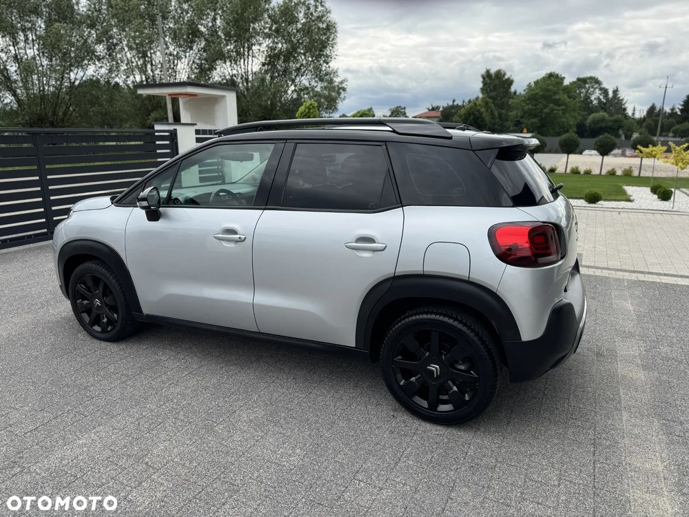 Citroën C3 Aircross 1.2 PureTech Feel S&S EAT6 - 12