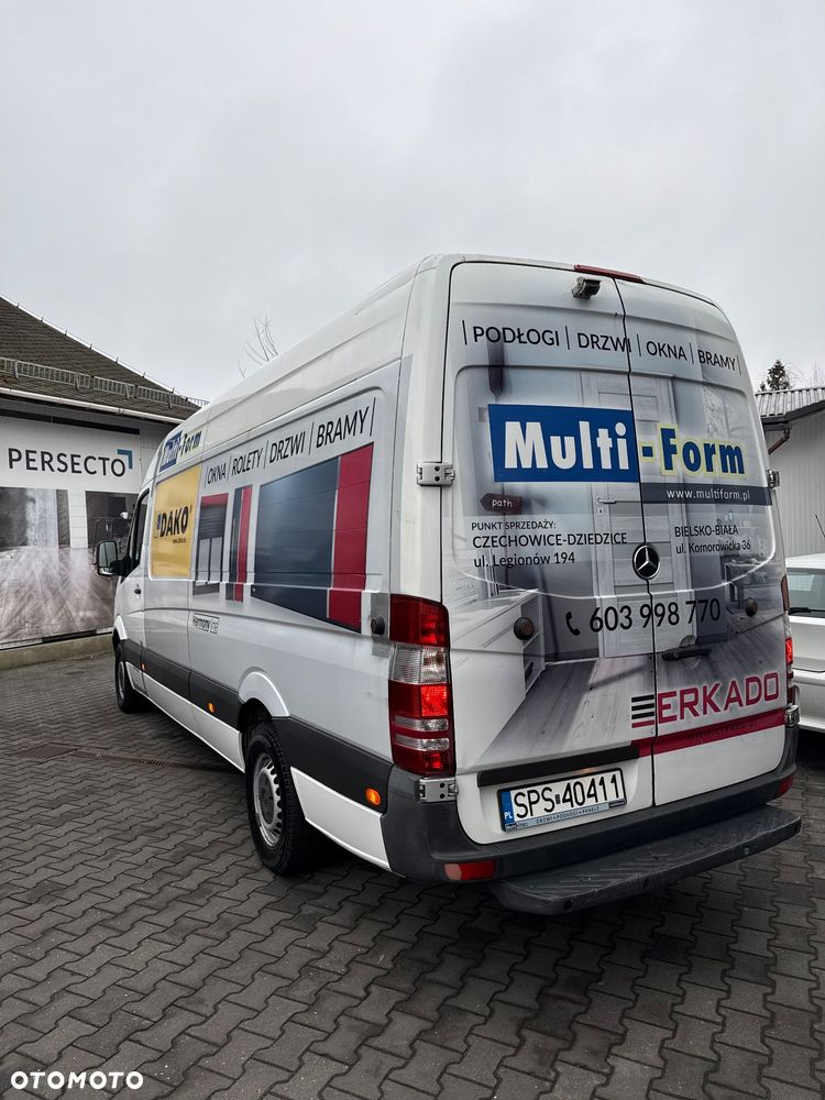 Mercedes-Benz Sprinter 906.231 - 7