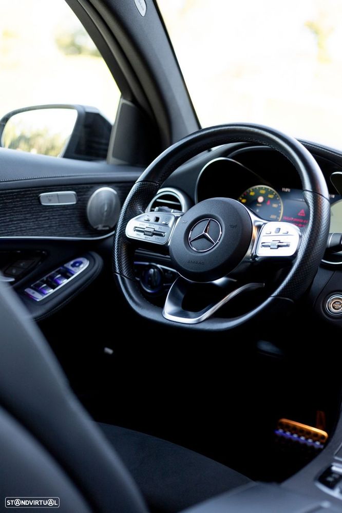 Mercedes-Benz GLC 300 de Coupé 4Matic - 31