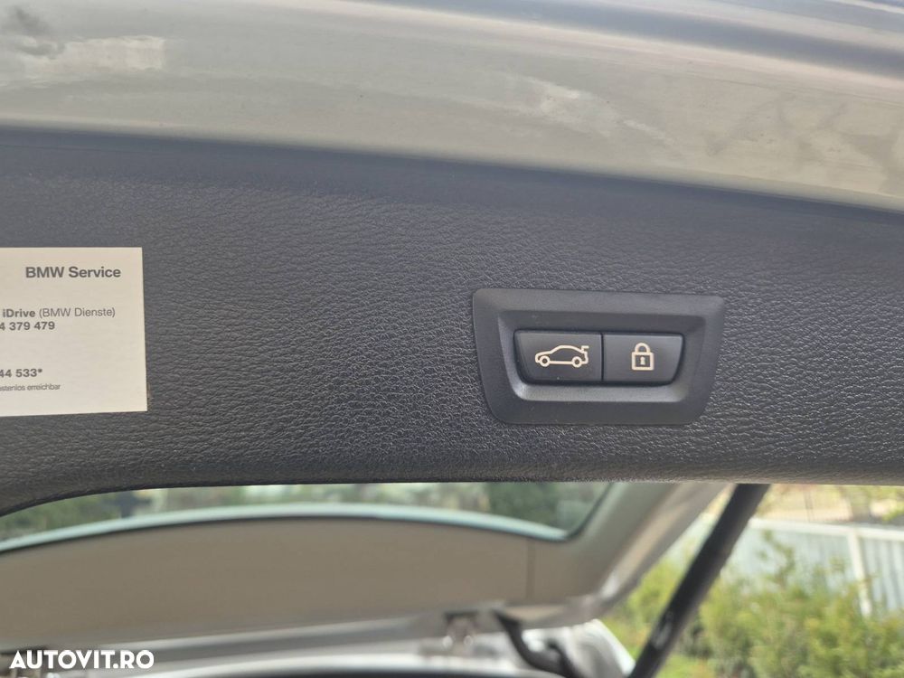 BMW X3 xDrive20d Aut. - 19