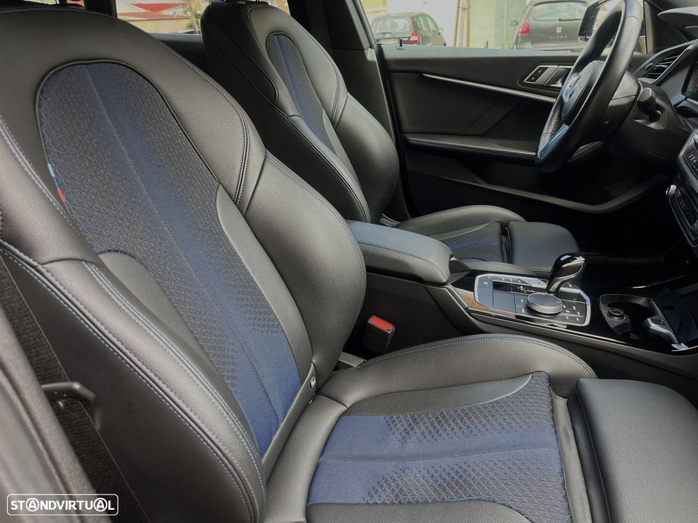 BMW 216 Gran Coupé d Pack Desportivo M - 15