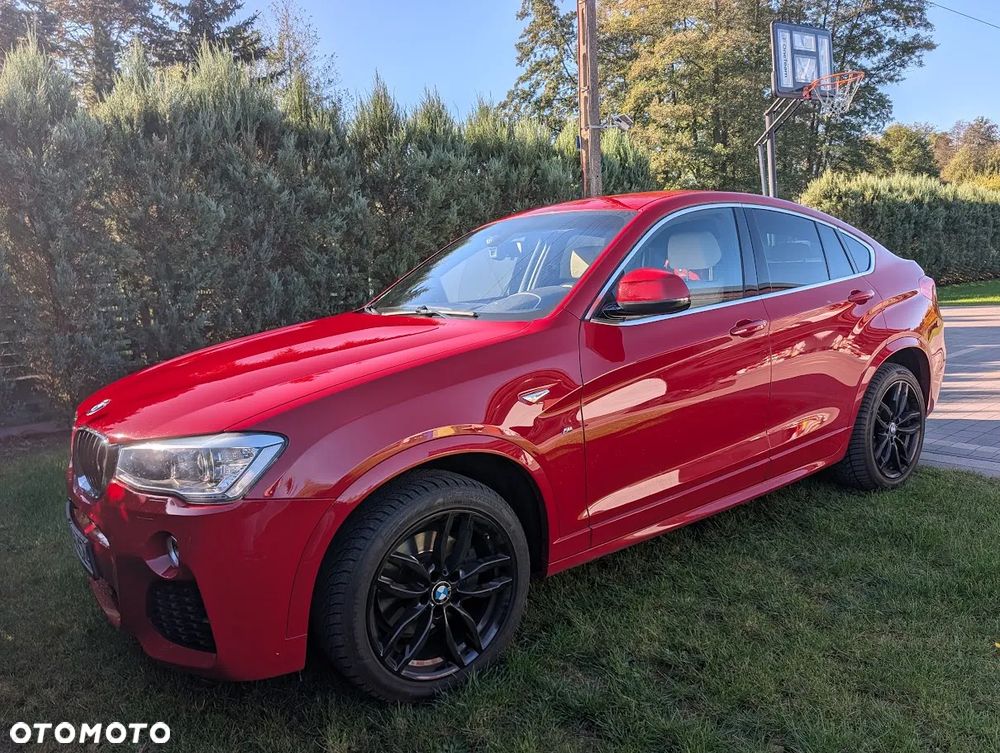 BMW X4 - 21