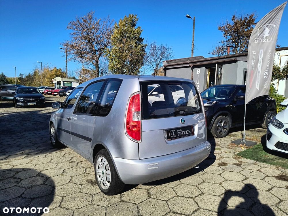 Skoda Roomster - 7