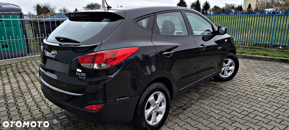 Hyundai ix35 1.6 2WD blue Style - 4