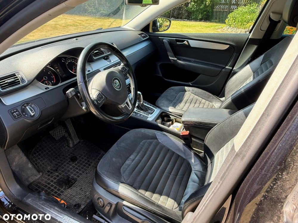 Volkswagen Passat 1.4 TSI Highline DSG - 3