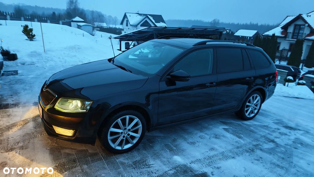Skoda Octavia 2.0 TDI (Green tec) DSG L&K - 22
