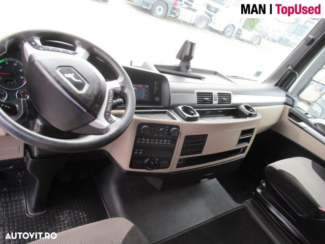 MAN TGX 18.460 4X2 BLS - 8