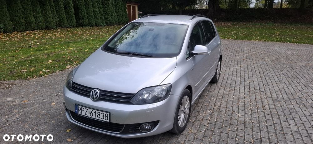 Volkswagen Golf Plus