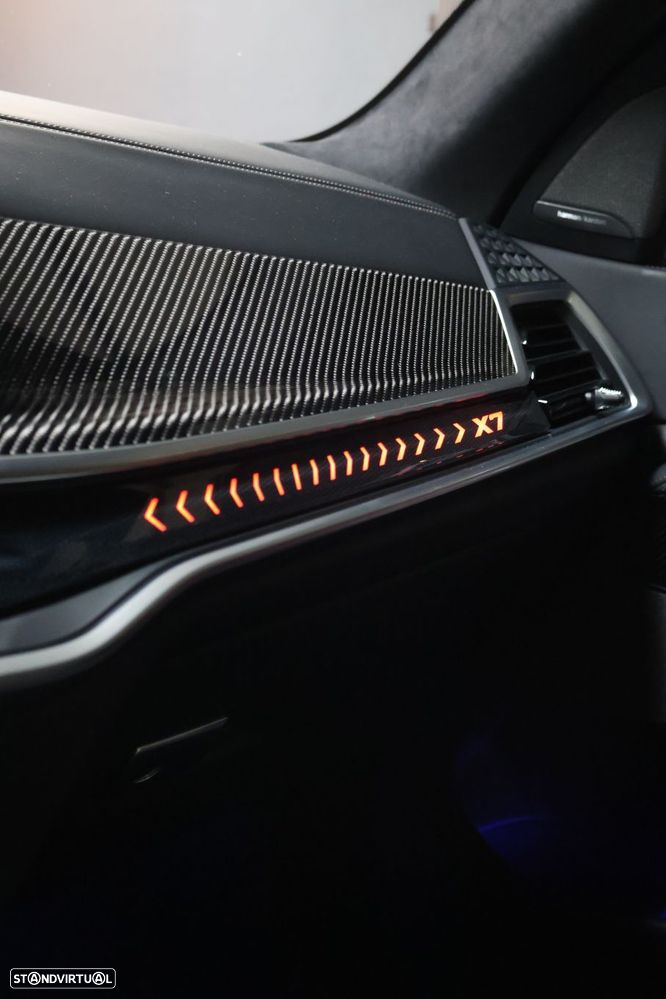 BMW X7 40 d xDrive Pack M Desportivo Pro - 31