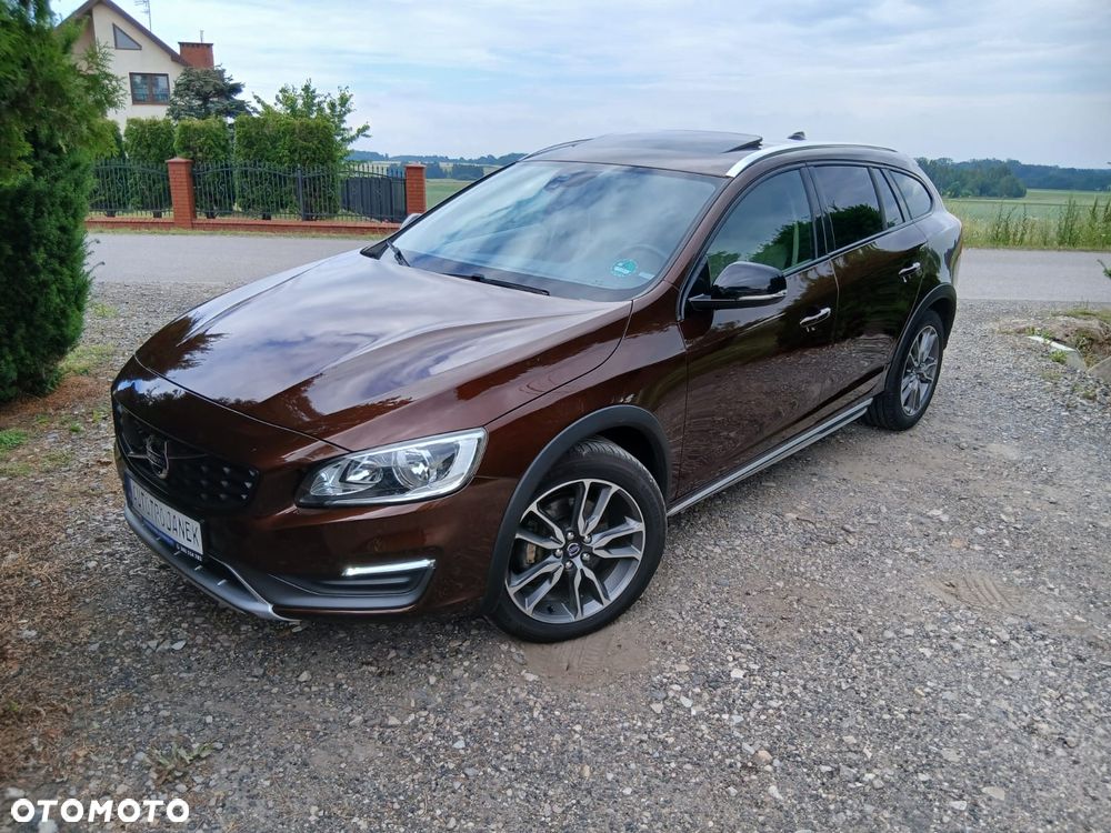 Volvo V60 Cross Country D3 Summum - 3