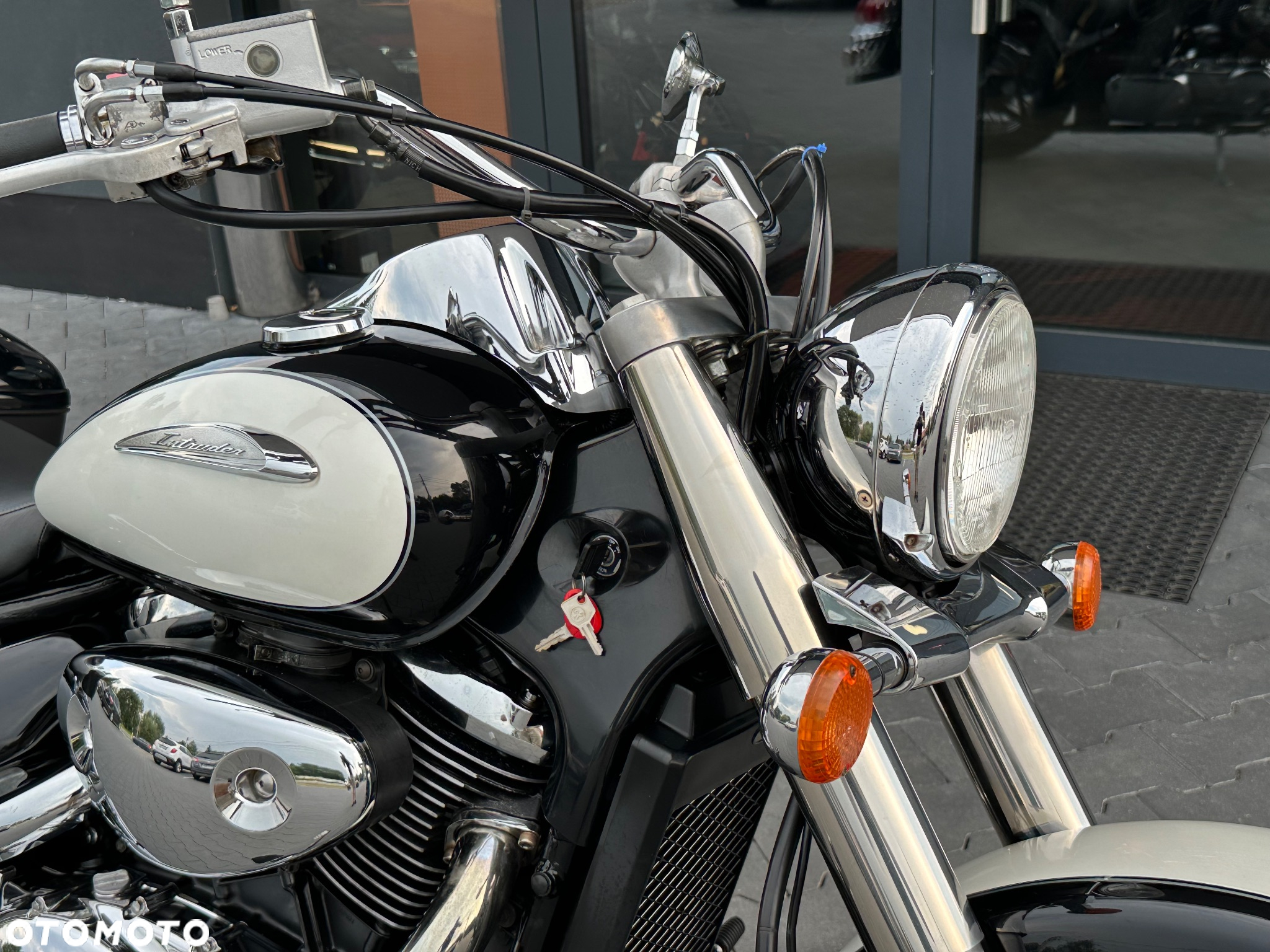 Suzuki VL 800 Volusia - 21