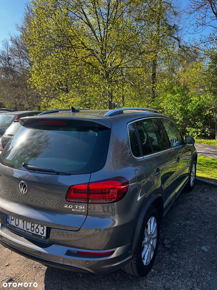 Volkswagen Tiguan 2.0 TSI 4Mot Sport&Style DSG - 8