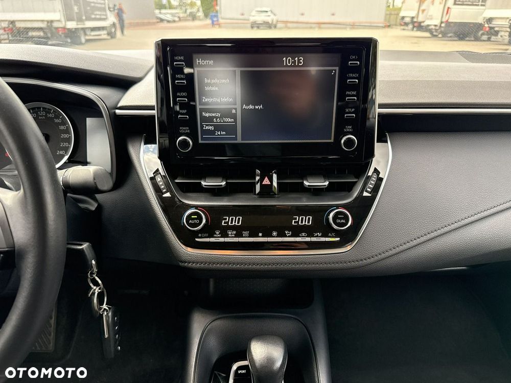Toyota Corolla 1.5 Comfort MS - 23