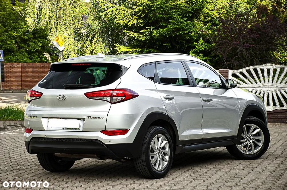 Hyundai Tucson 1.6 GDi Style 2WD - 20